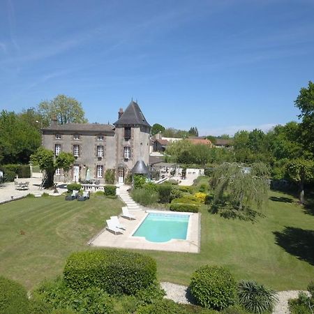 Bed and Breakfast Les Lauriers Peyrat-de-Bellac Zewnętrze zdjęcie